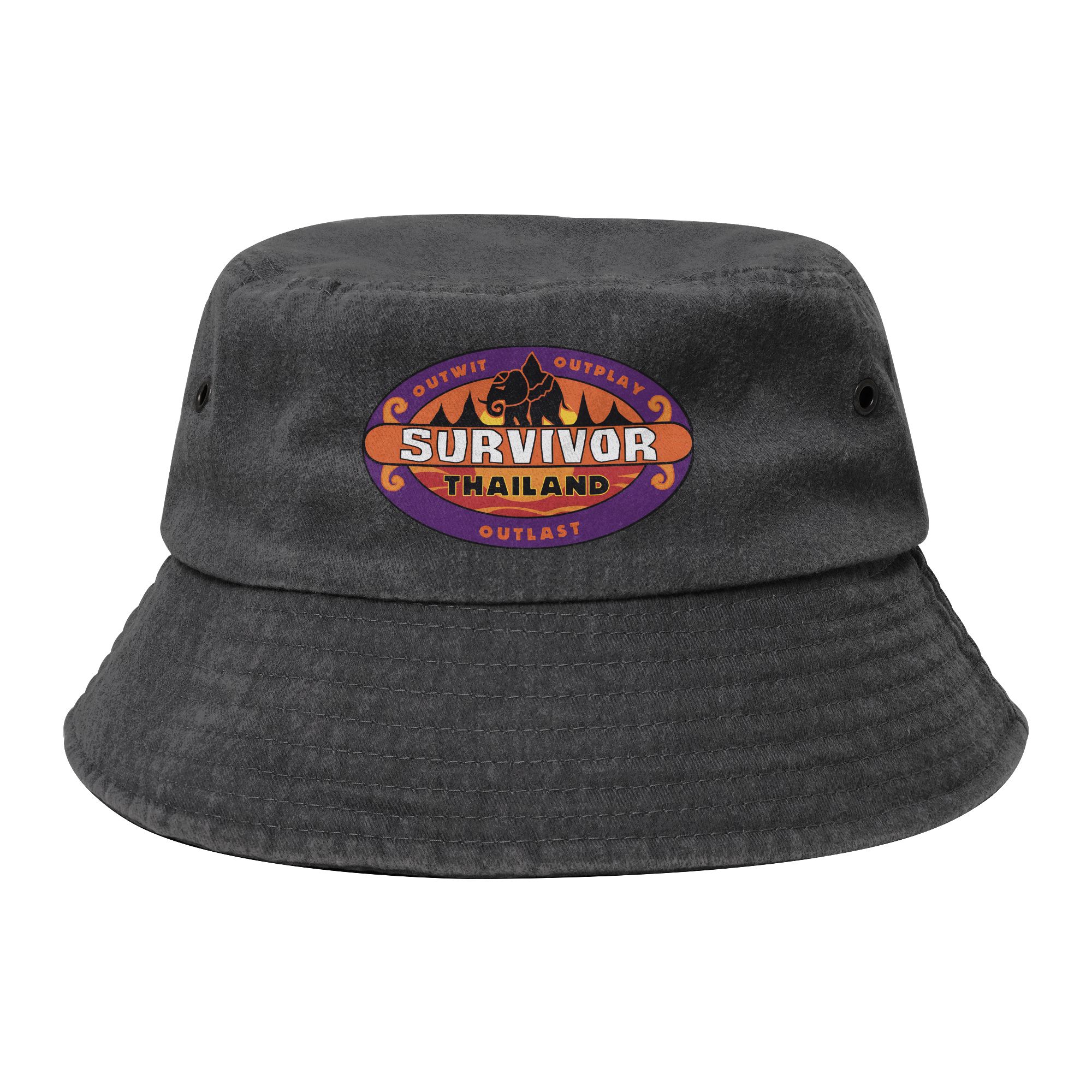 Outdoor Adventure Vacations - Adventure Game TV Show S-Survivors Bucket