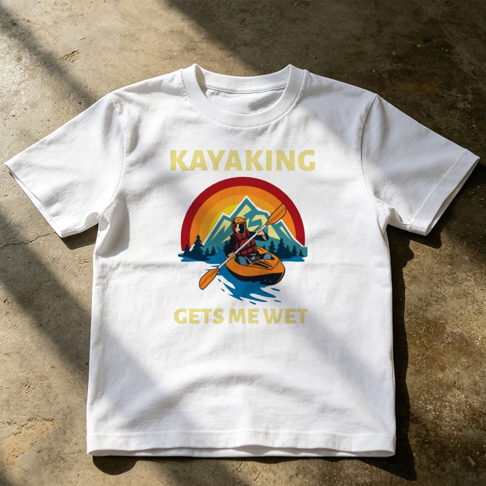 Outdoor Adventure Vacations - Kayaking Gets Me Wet Outdoor Sports