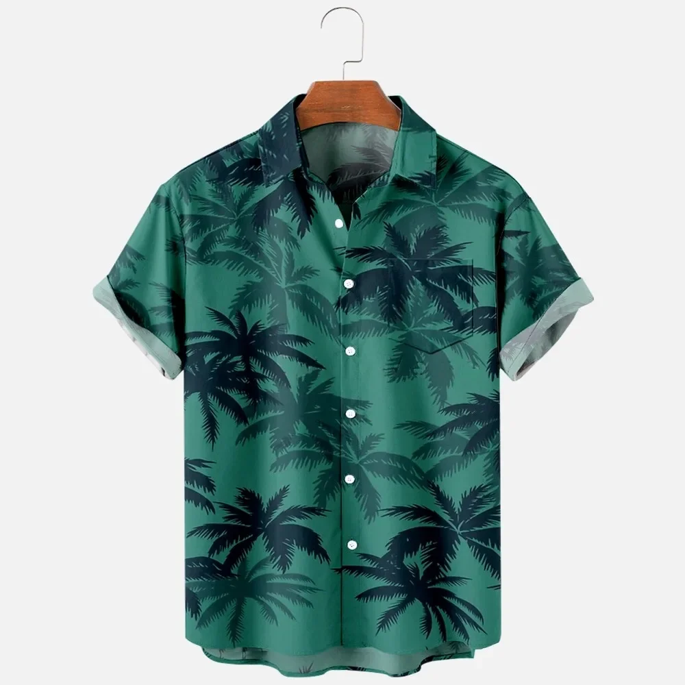 Outdoor Adventure Vacations - 3D Print Sports Quick-dry Hawaiian Vacation