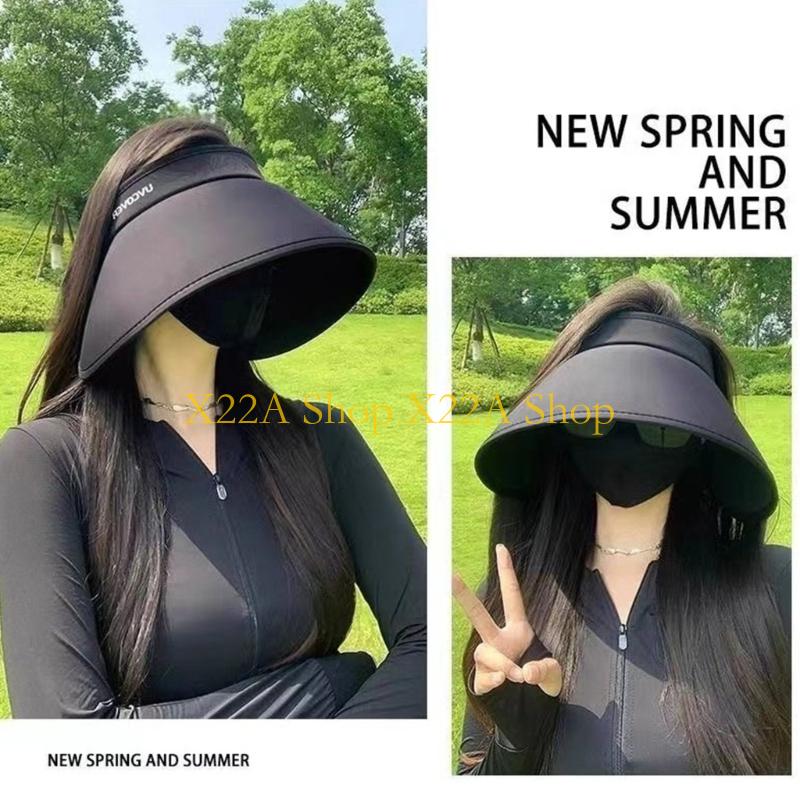 Outdoor Adventure Vacations - Unique Classical Wide Brimmed Sun Visors