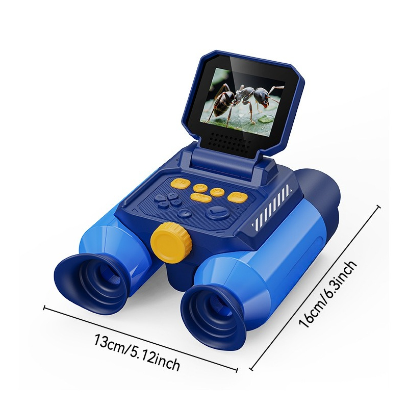 Outdoor Adventure Educator - New binoculars children's telescope night vision