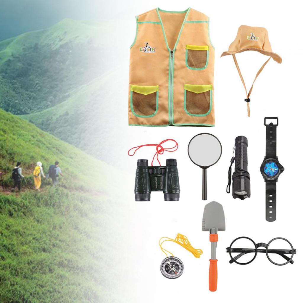 Kids Outdoor Adventure Kits Ki - Outdoor Adventure Kit For Kids 评论和价格
