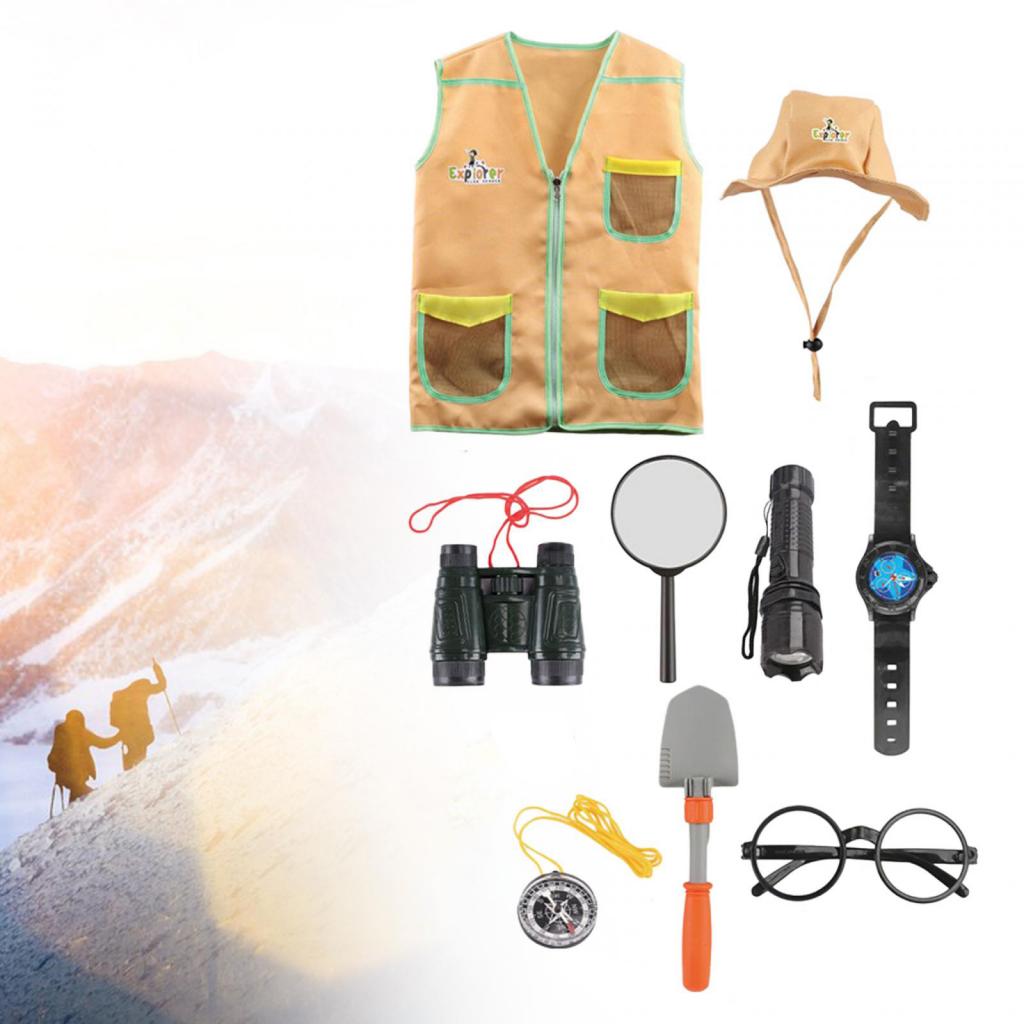 Kids Outdoor Adventure Kits Ki - Outdoor Adventure Kit For Kids 评论和价格