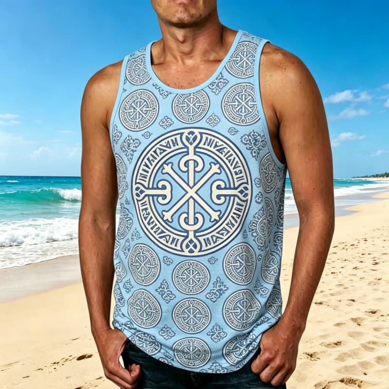 A unique tribal art printed ve - Outdoor Adventure Vacations 评论和价格