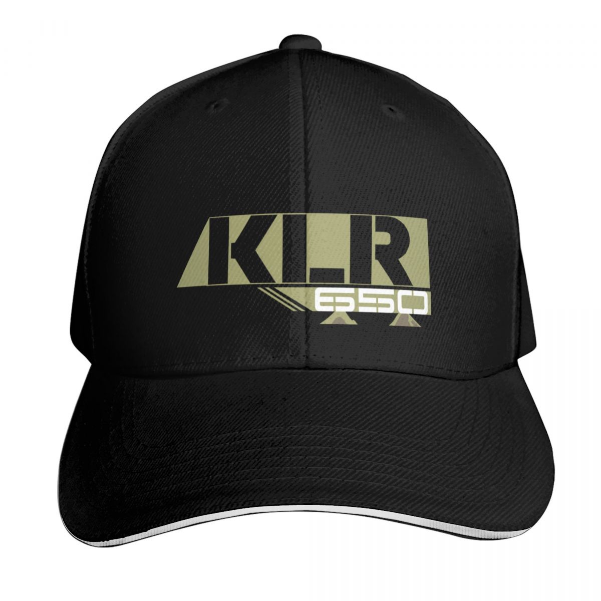 650 KLR Adventure Baseball Cap - Outdoor Adventure Brands 评论和价格