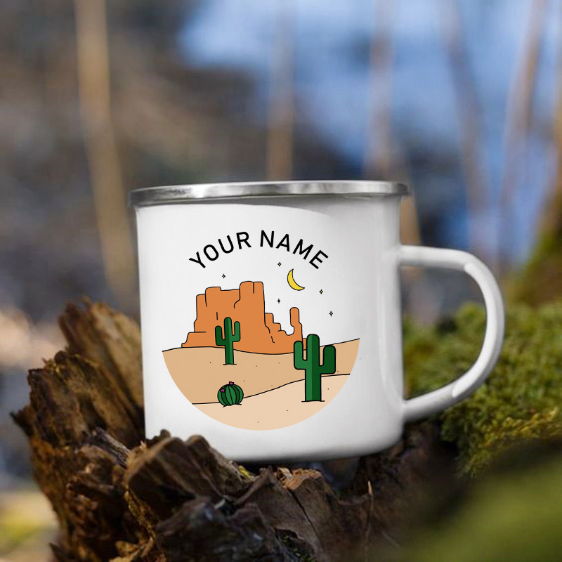 Personalised Camper Mugs Custo - Outdoor Adventure Names 评论和价格