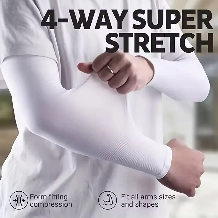 3 Pair of Breathable Sun Prote - Outdoor Adventure Names 评论和价格