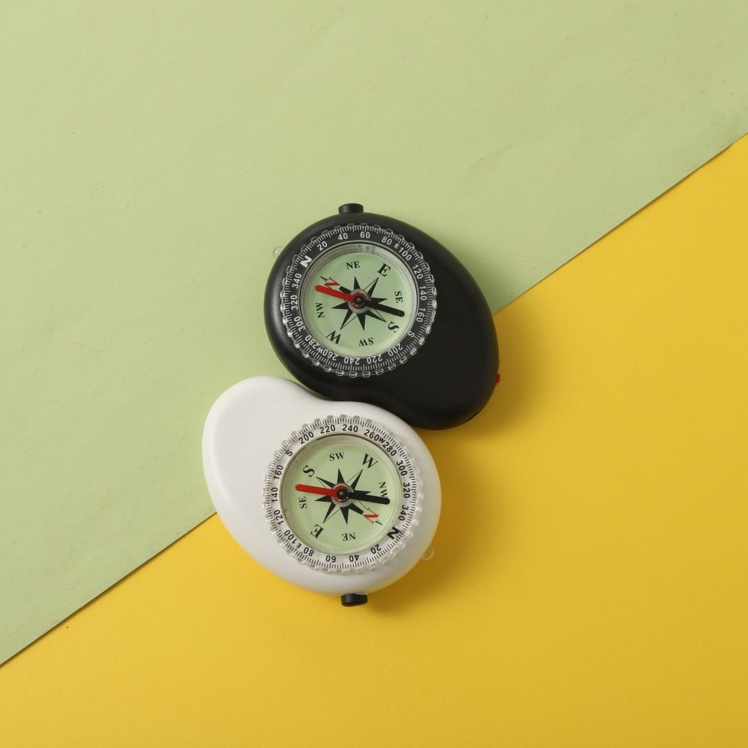 Mini Outdoor Survival Compass  - Outdoor Adventure Guide 评论和价格