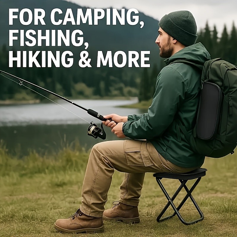 Portable compact outdoor chair - Outdoor Adventure Vacations 评论和价格