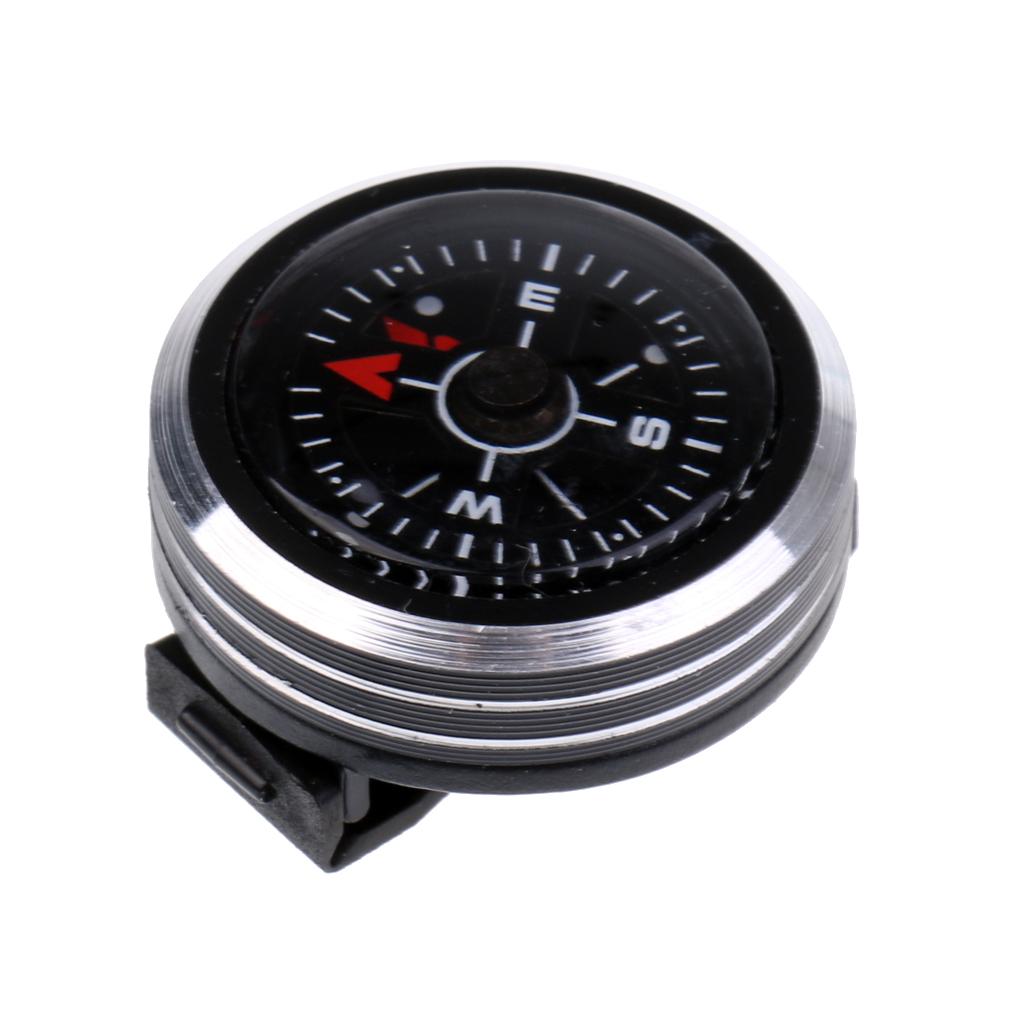 Portable Wristband Compass Sma - Outdoor Adventure Guide 评论和价格