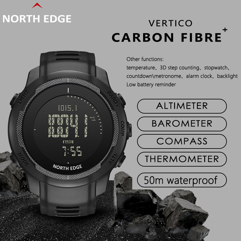 NORTH EDGE Brand VERTICO Carbo - Outdoor Adventure Brands 评论和价格