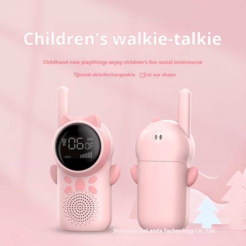 Kids Walkie Talkie, Wireless I - Outdoor Adventure Educator 评论和价格
