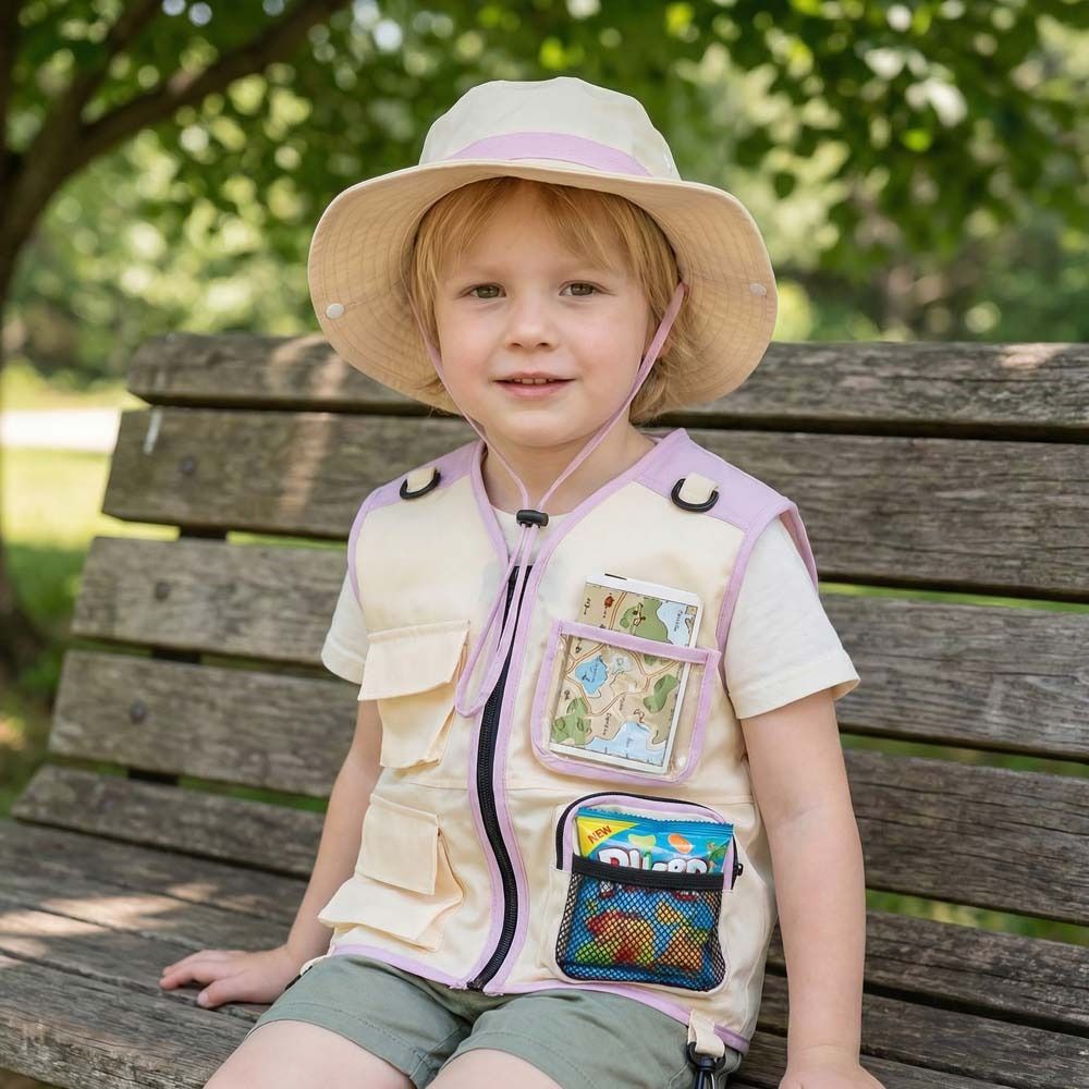 Summer Clothing Kids Explorer  - Outdoor Adventure Kit For Kids 评论和价格