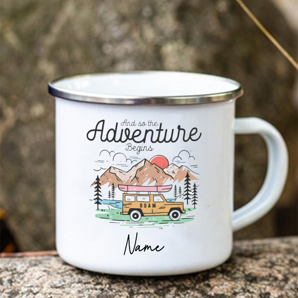 Personalized Custom Name Campi - Outdoor Adventure Names 评论和价格