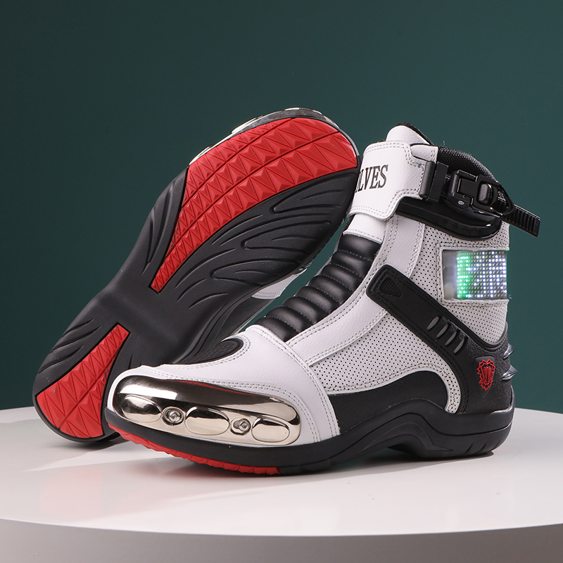 Wear-resistant Motorcycle Boot - Outdoor Adventure Brands 评论和价格