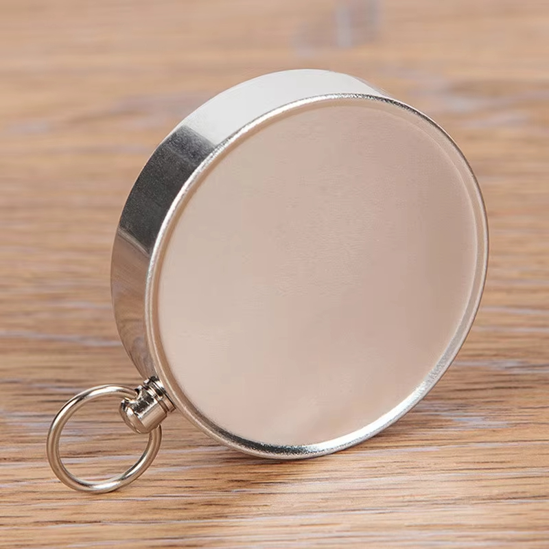 Mini Aluminum Alloy Compass Ke - Outdoor Adventure Guide 评论和价格