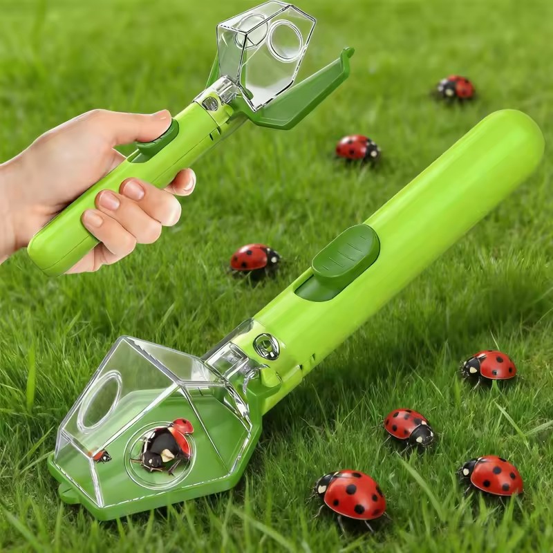 Handheld Insect Catcher With 6 - Outdoor Adventure Educator 评论和价格