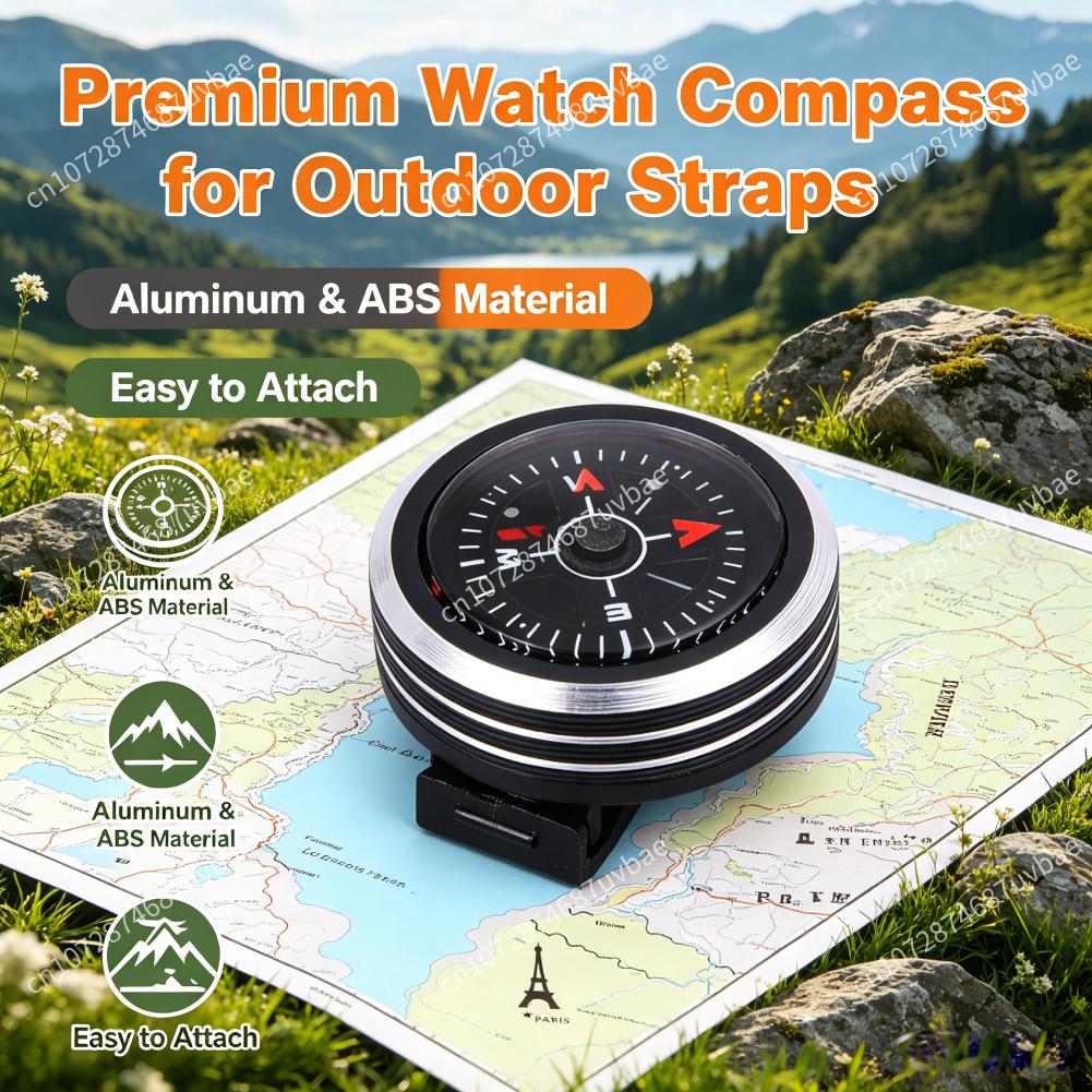 High-Grade Detachable Watch Ba - Outdoor Adventure Guide 评论和价格