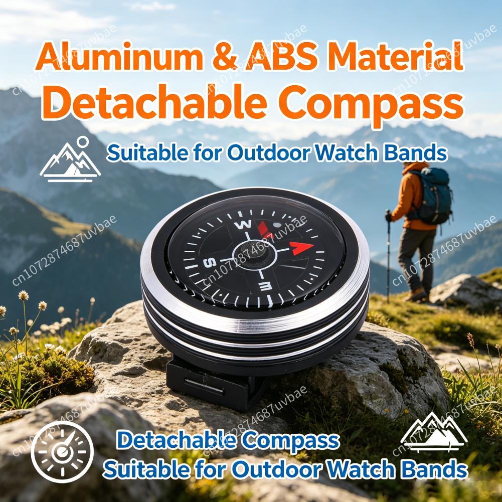 High-Grade Detachable Watch Ba - Outdoor Adventure Guide 评论和价格