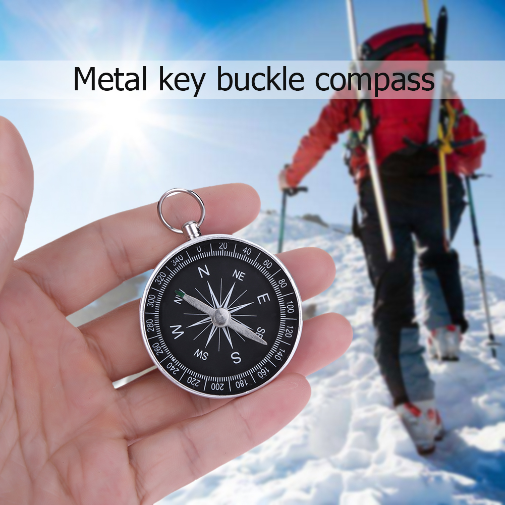 Camping Hiking Compass Mini Li - Outdoor Adventure Guide 评论和价格