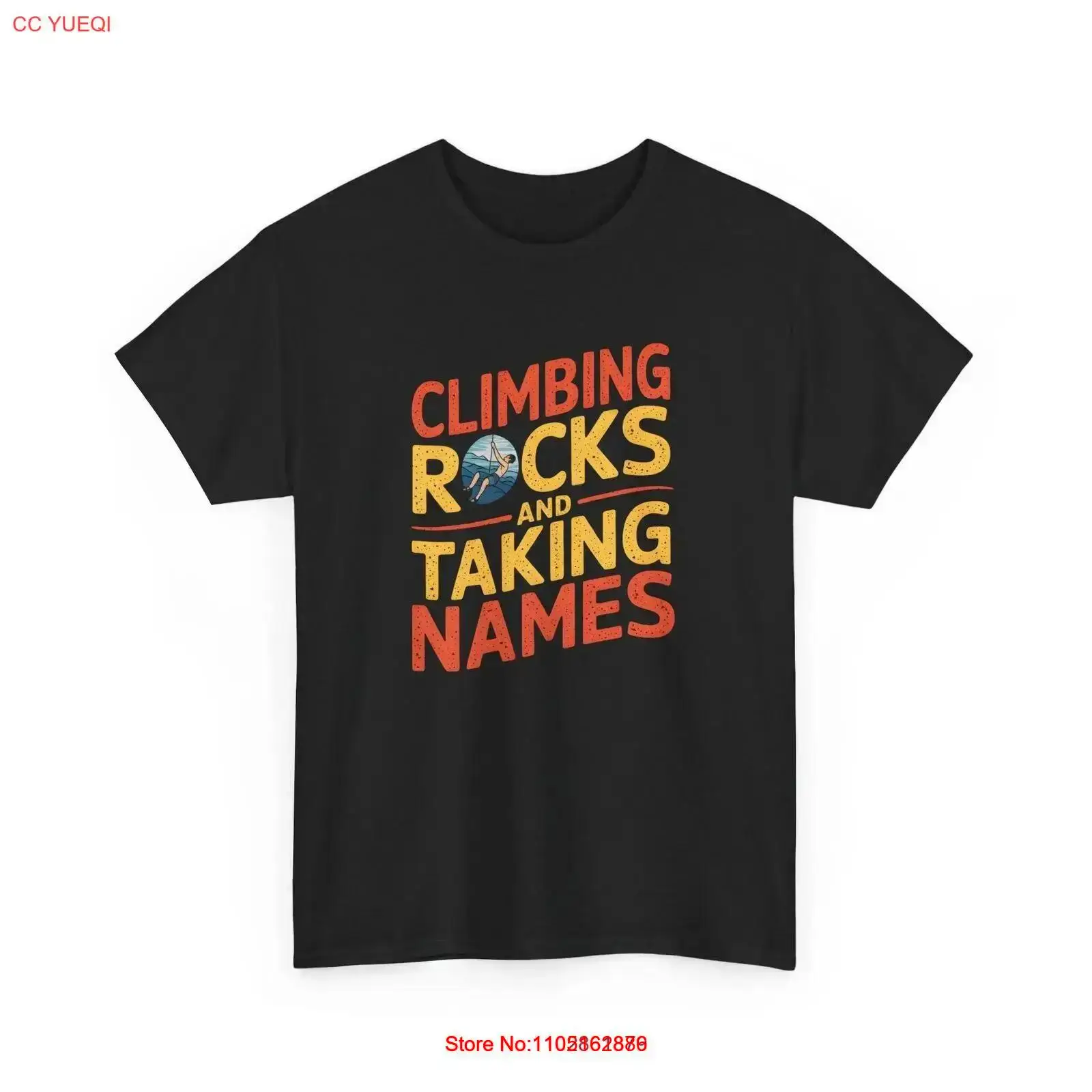 Climbing Rocks and Taking Name - Outdoor Adventure Names 评论和价格
