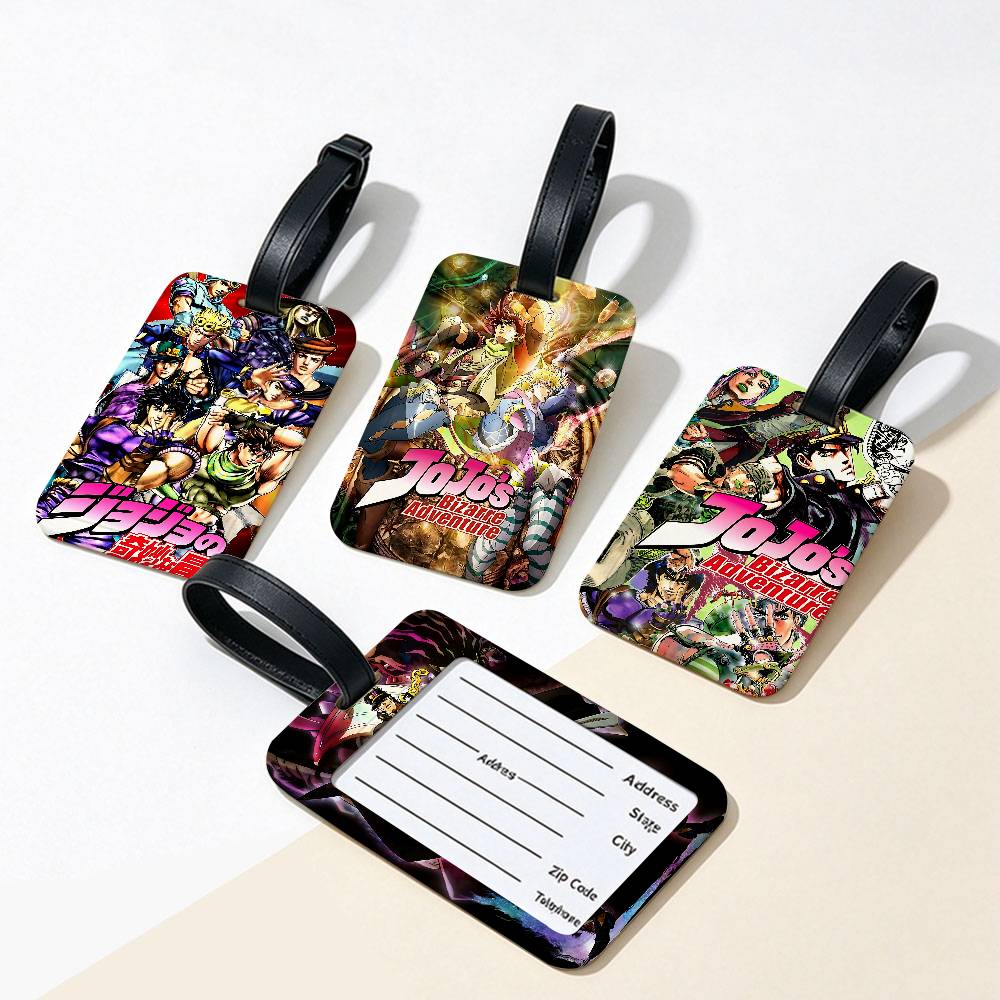 Anime JoJos Bizarre Adventure  - Outdoor Adventure Names 评论和价格