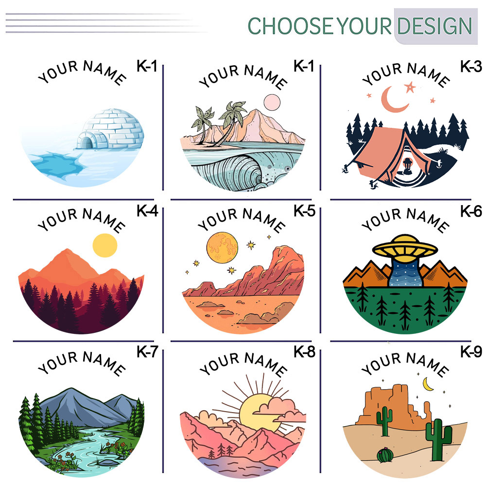 Personalised Camper Mugs Custo - Outdoor Adventure Names 评论和价格