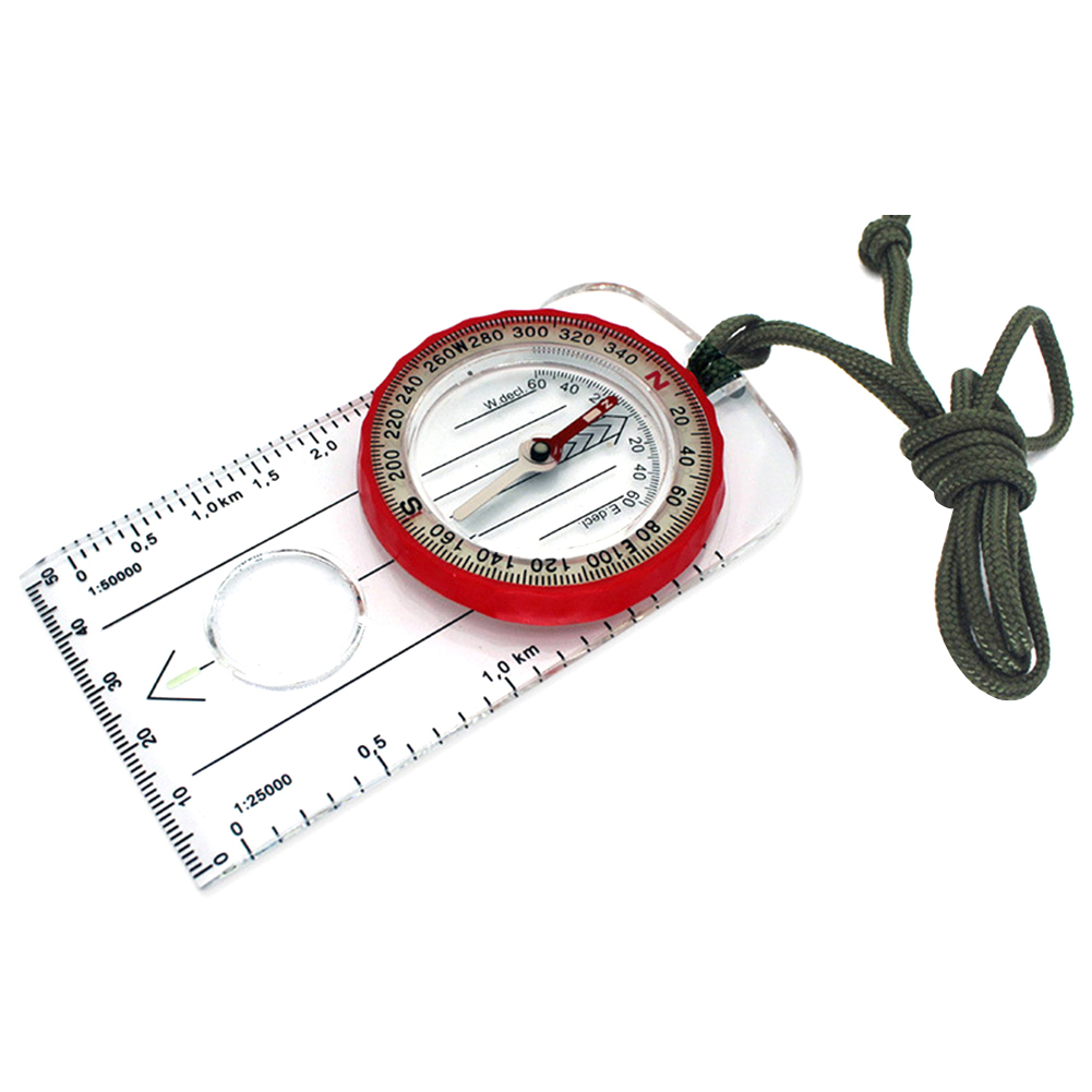 Luminous Compass Shockproof Ou - Outdoor Adventure Guide 评论和价格