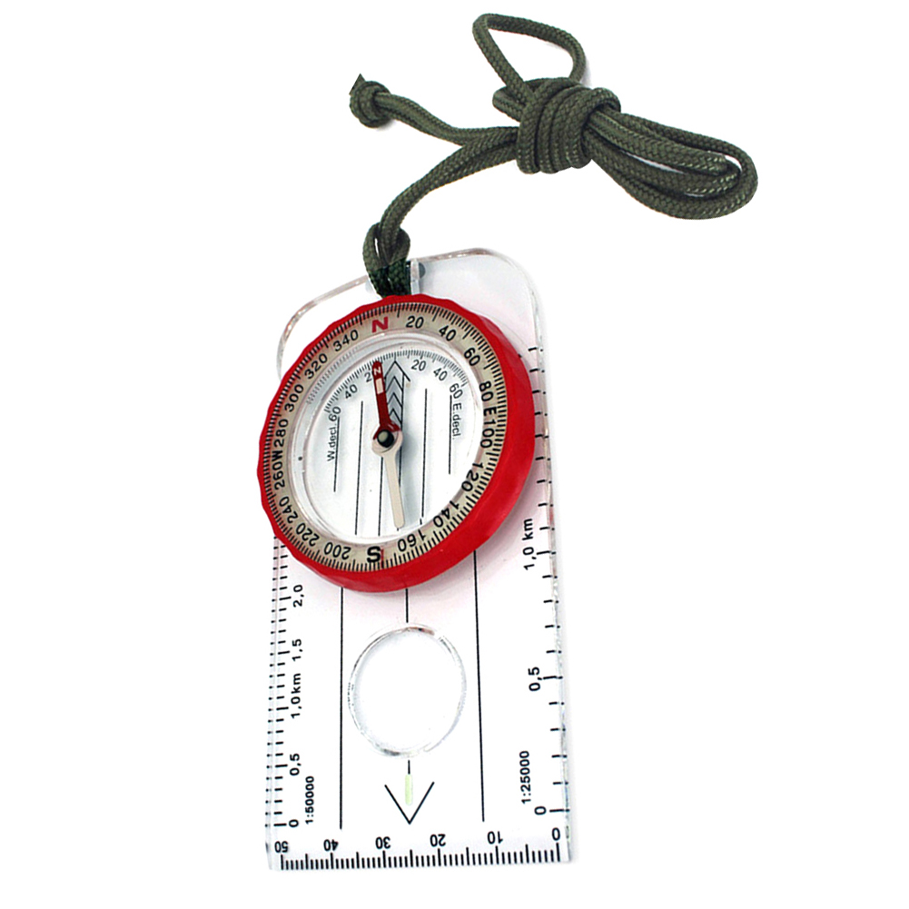 Luminous Compass Shockproof Ou - Outdoor Adventure Guide 评论和价格