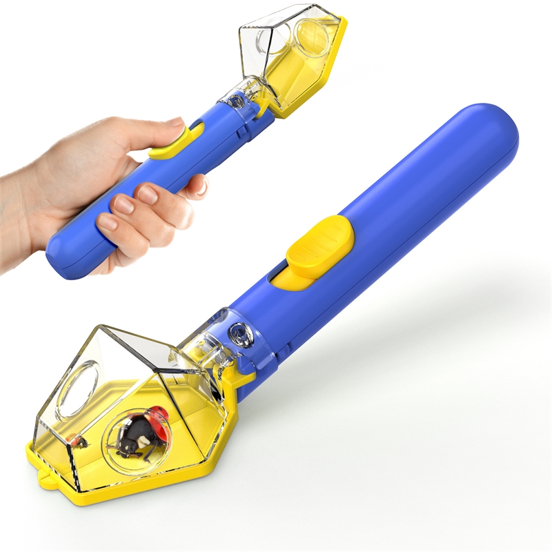 Kids Bug Catcher With 6X Magni - Outdoor Adventure Kit For Kids 评论和价格